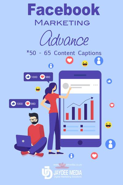 Facebook-advance-marketing b400 Facebook Marketing Packages: Facebook Marketing: Advance [Monthly]